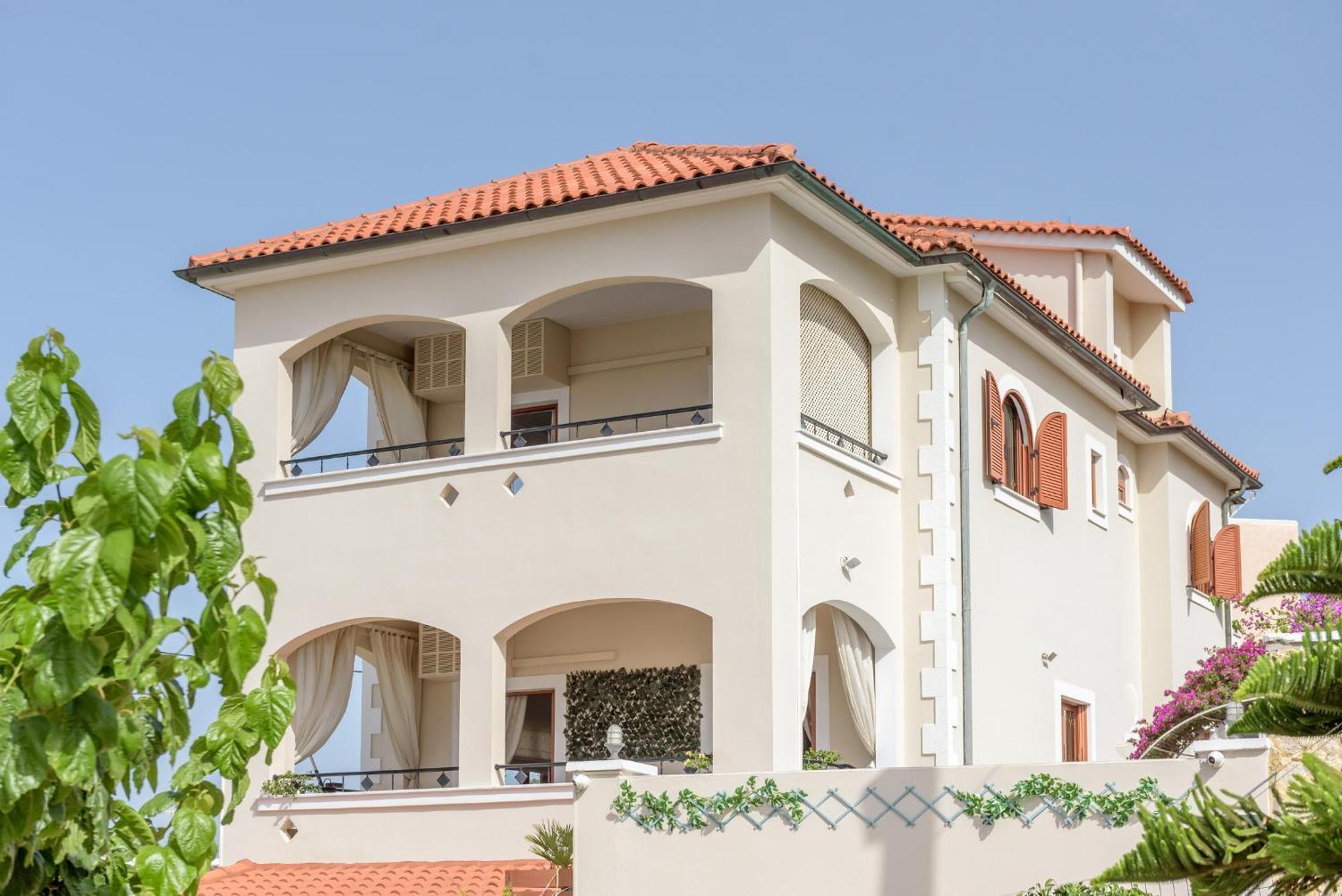 Villa Araucaria - Private Pool, Jacuzzi, Sea View Resmo Dış mekan fotoğraf